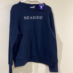 $20 Buy 1 Get 1 Free, Seaside Sweatshirt, Men’s Large, NWT